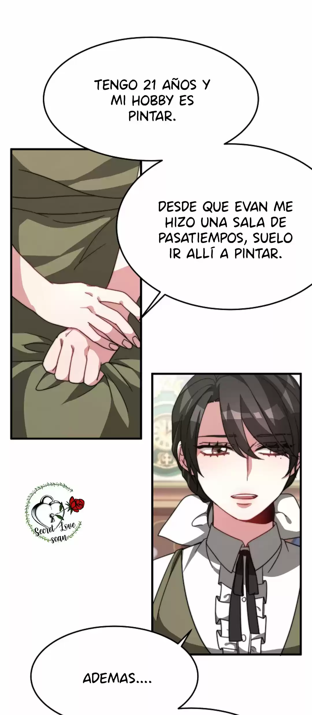 La Novia De Un Monstruo - Capítulo 8 - Página 26 - LectorTMOo