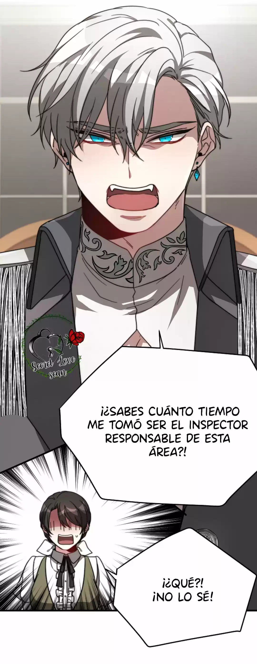 La Novia De Un Monstruo - Capítulo 8 - Página 29 - LectorTMOo