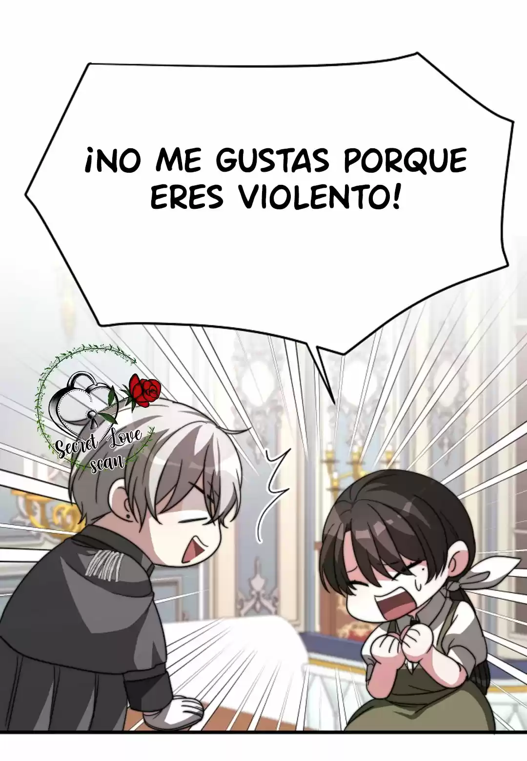 La Novia De Un Monstruo - Capítulo 8 - Página 42 - LectorTMOo