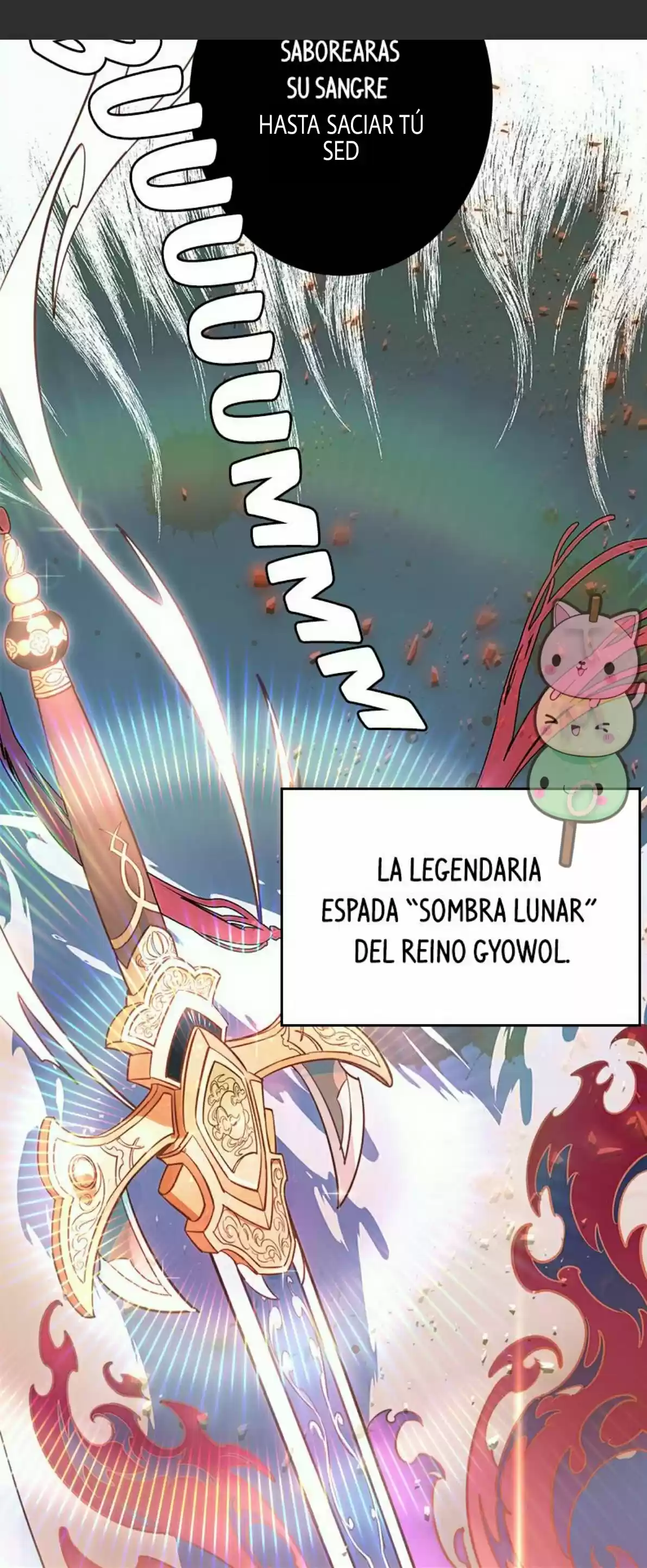 La Novia De Un Monstruo - Capítulo 0.50 - Página 9 - LectorTMOo