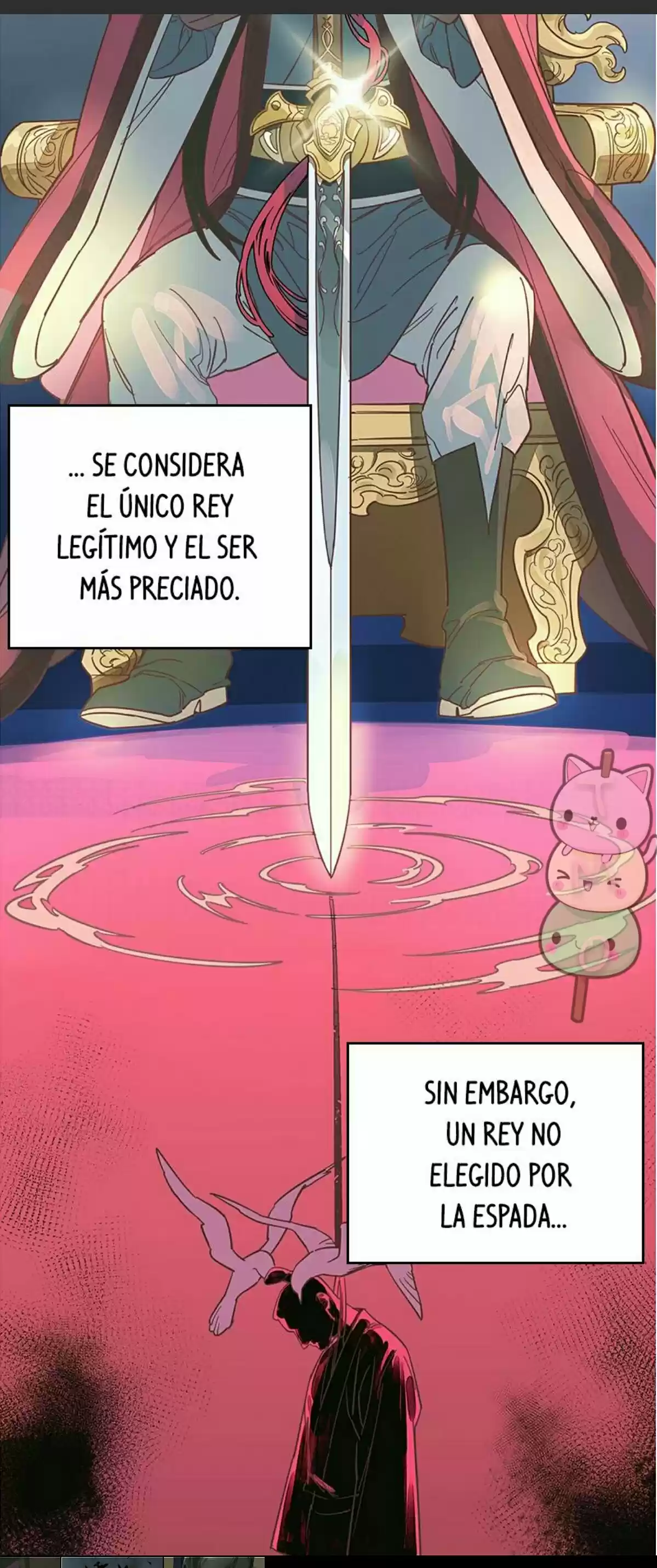 La Novia De Un Monstruo - Capítulo 0.50 - Página 11 - LectorTMOo