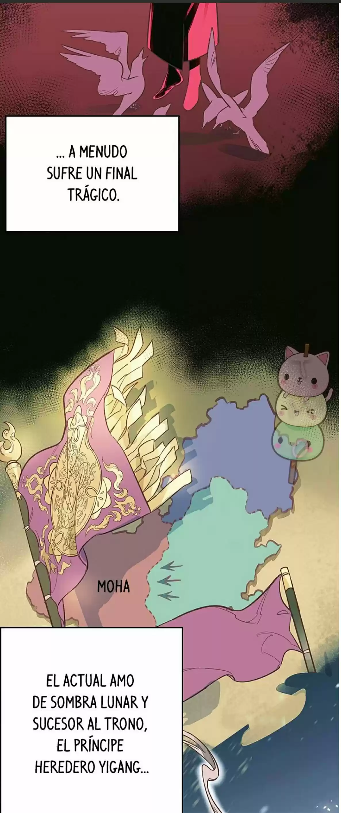 La Novia De Un Monstruo - Capítulo 0.50 - Página 12 - LectorTMOo