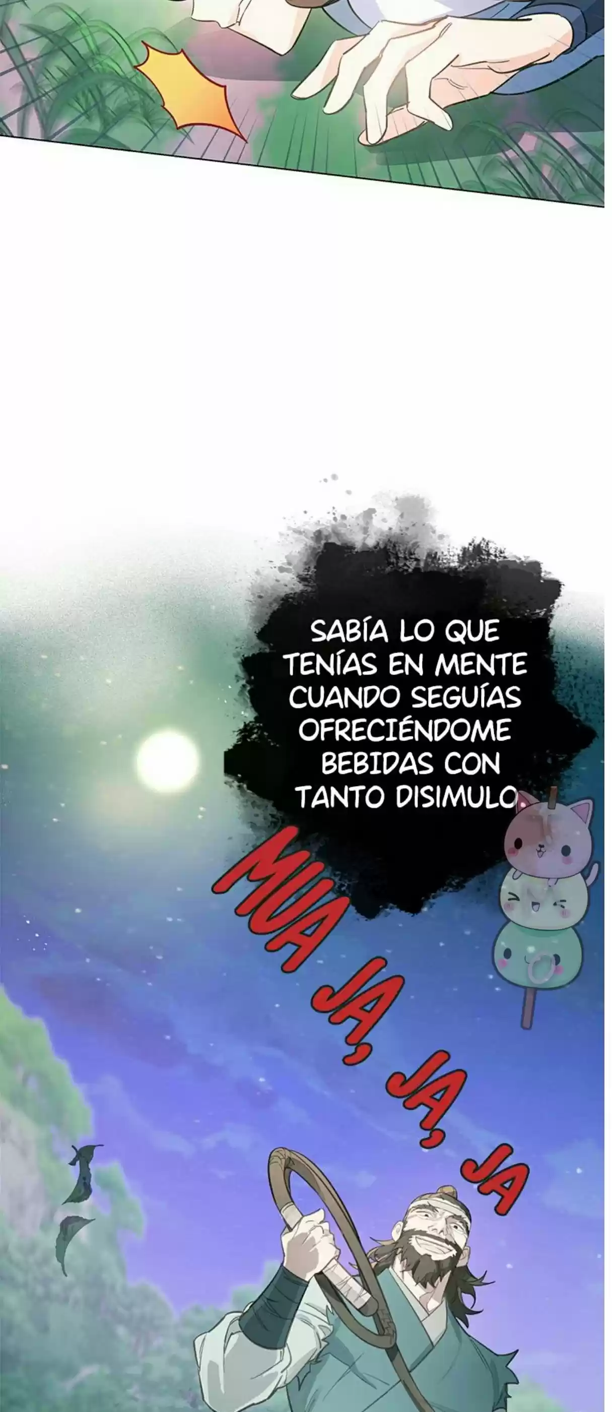 La Novia De Un Monstruo - Capítulo 0.50 - Página 20 - LectorTMOo