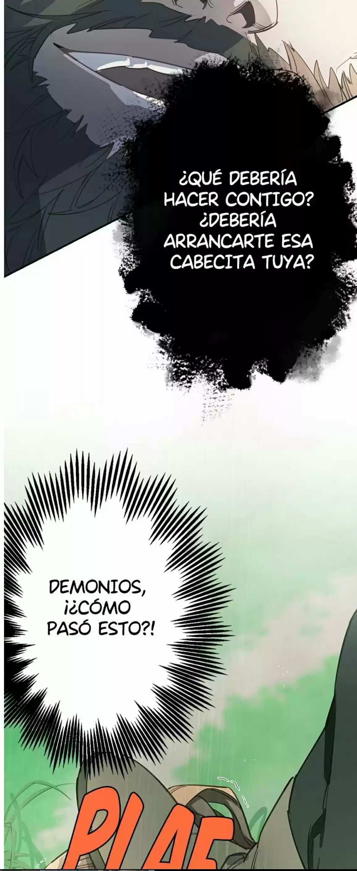 La Novia De Un Monstruo - Capítulo 0.50 - Página 22 - LectorTMOo