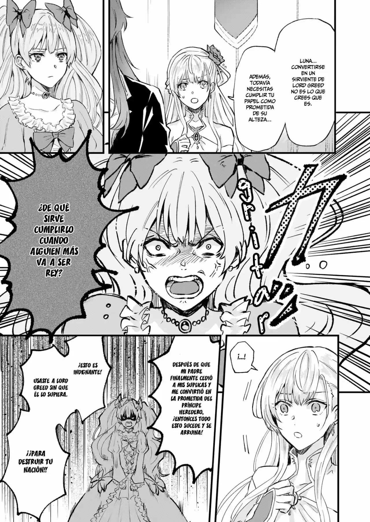La Novia Del Dragón - Capítulo 14 - Página 20 - LectorTMOo