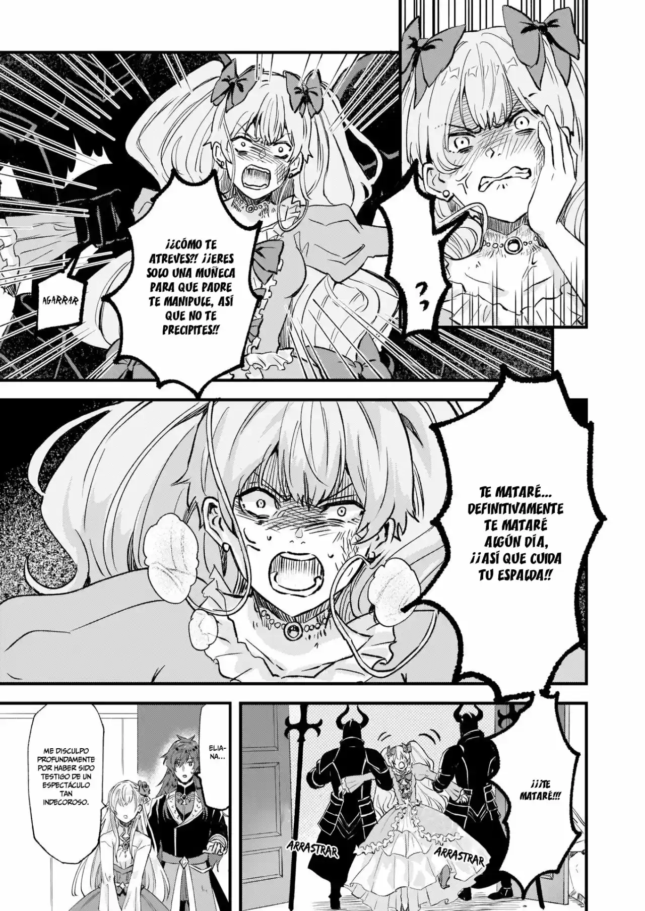 La Novia Del Dragón - Capítulo 14 - Página 32 - LectorTMOo