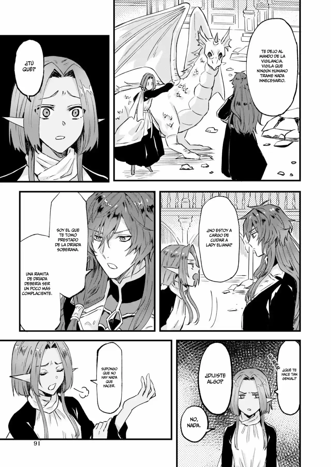 La Novia Del Dragón - Capítulo 14 - Página 34 - LectorTMOo