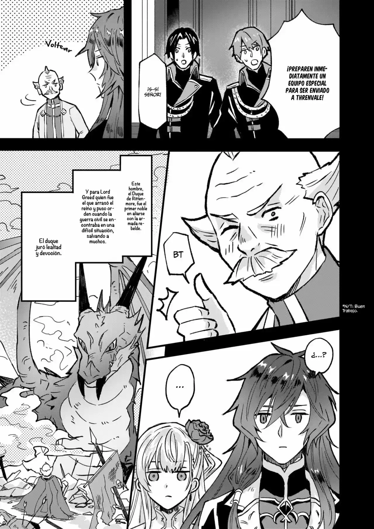 La Novia Del Dragón - Capítulo 15 - Página 16 - LectorTMOo