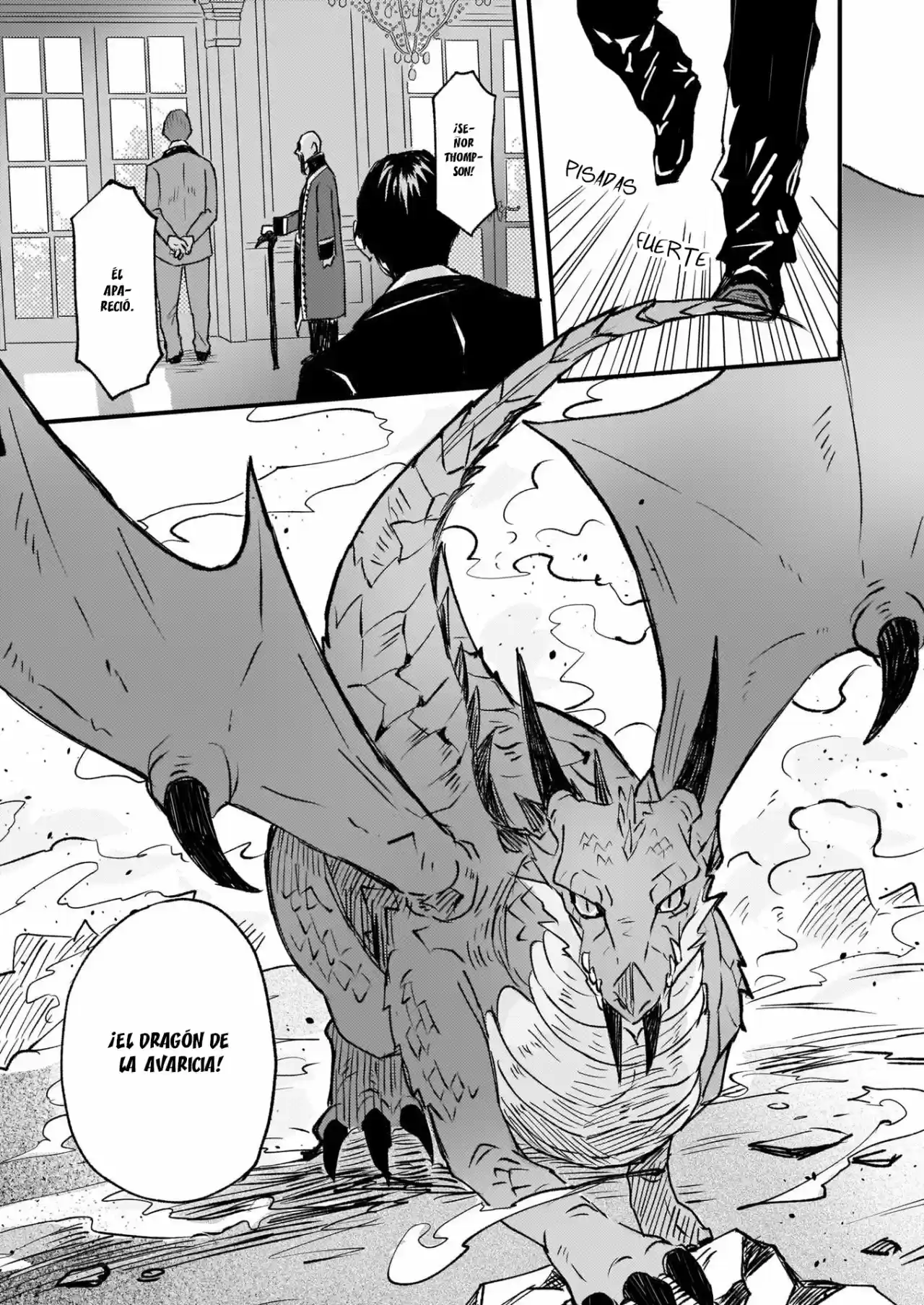La Novia Del Dragón - Capítulo 17 - Página 25 - LectorTMOo
