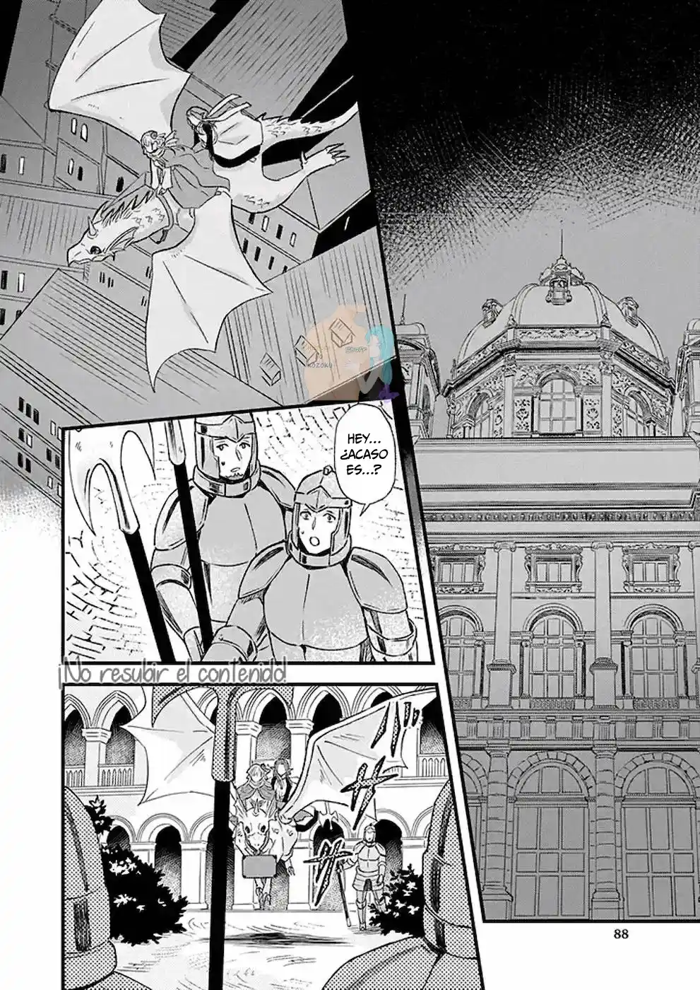 La Novia Del Dragón - Capítulo 18 - Página 2 - LectorTMOo