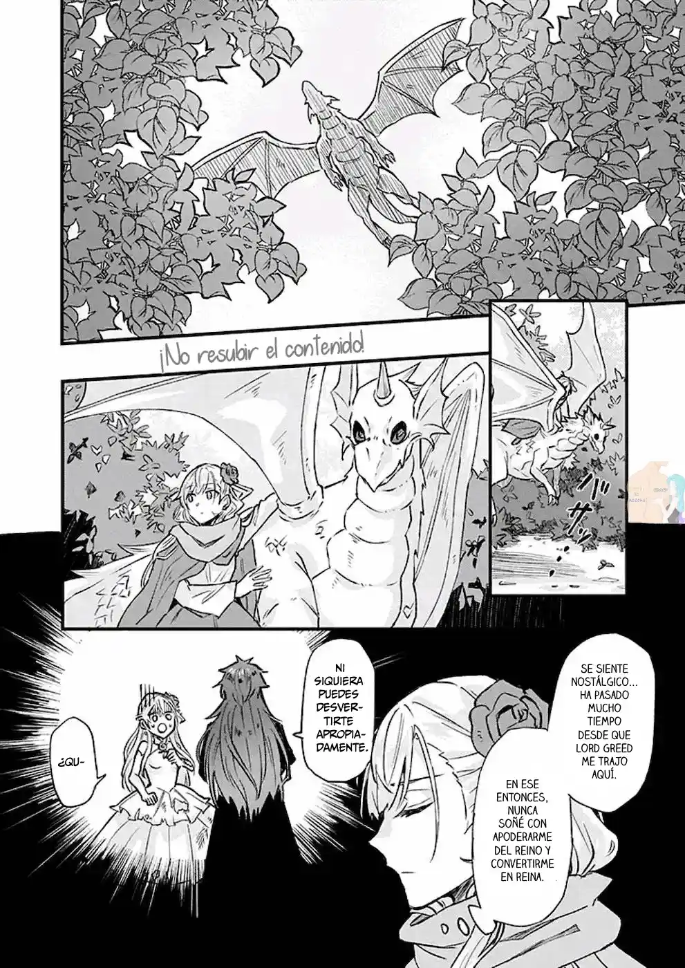 La Novia Del Dragón - Capítulo 18 - Página 12 - LectorTMOo