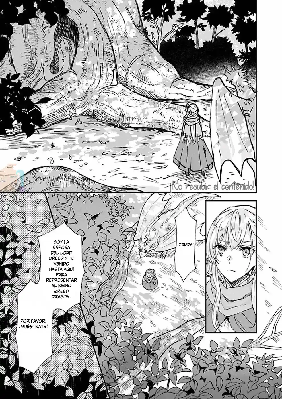 La Novia Del Dragón - Capítulo 18 - Página 13 - LectorTMOo