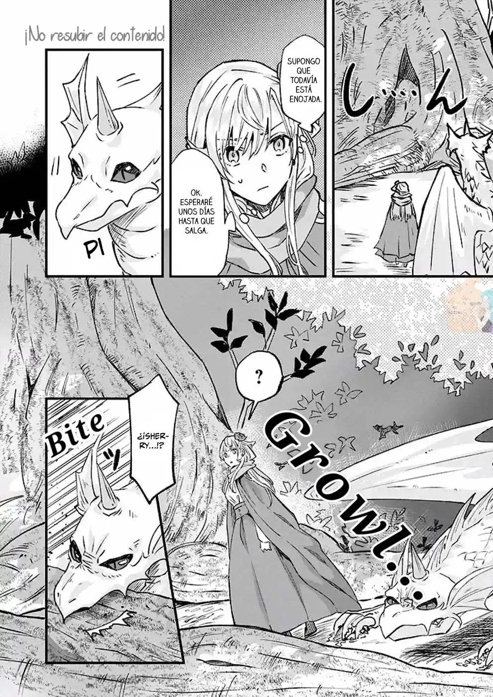 La Novia Del Dragón - Capítulo 18 - Página 14 - LectorTMOo