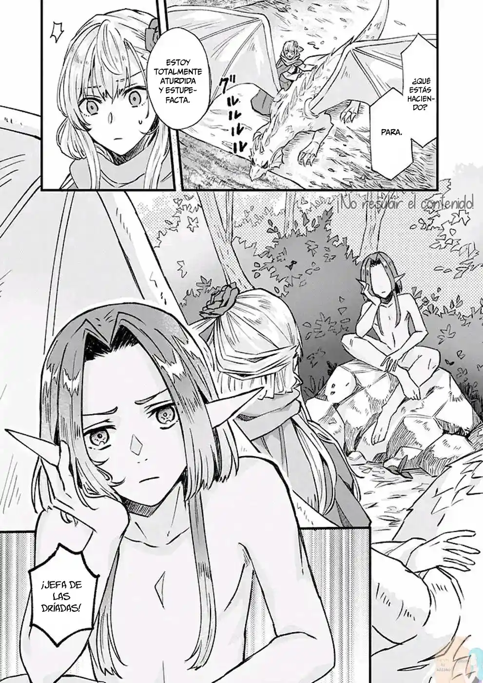 La Novia Del Dragón - Capítulo 18 - Página 15 - LectorTMOo