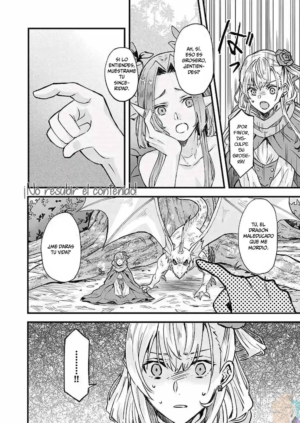 La Novia Del Dragón - Capítulo 18 - Página 16 - LectorTMOo