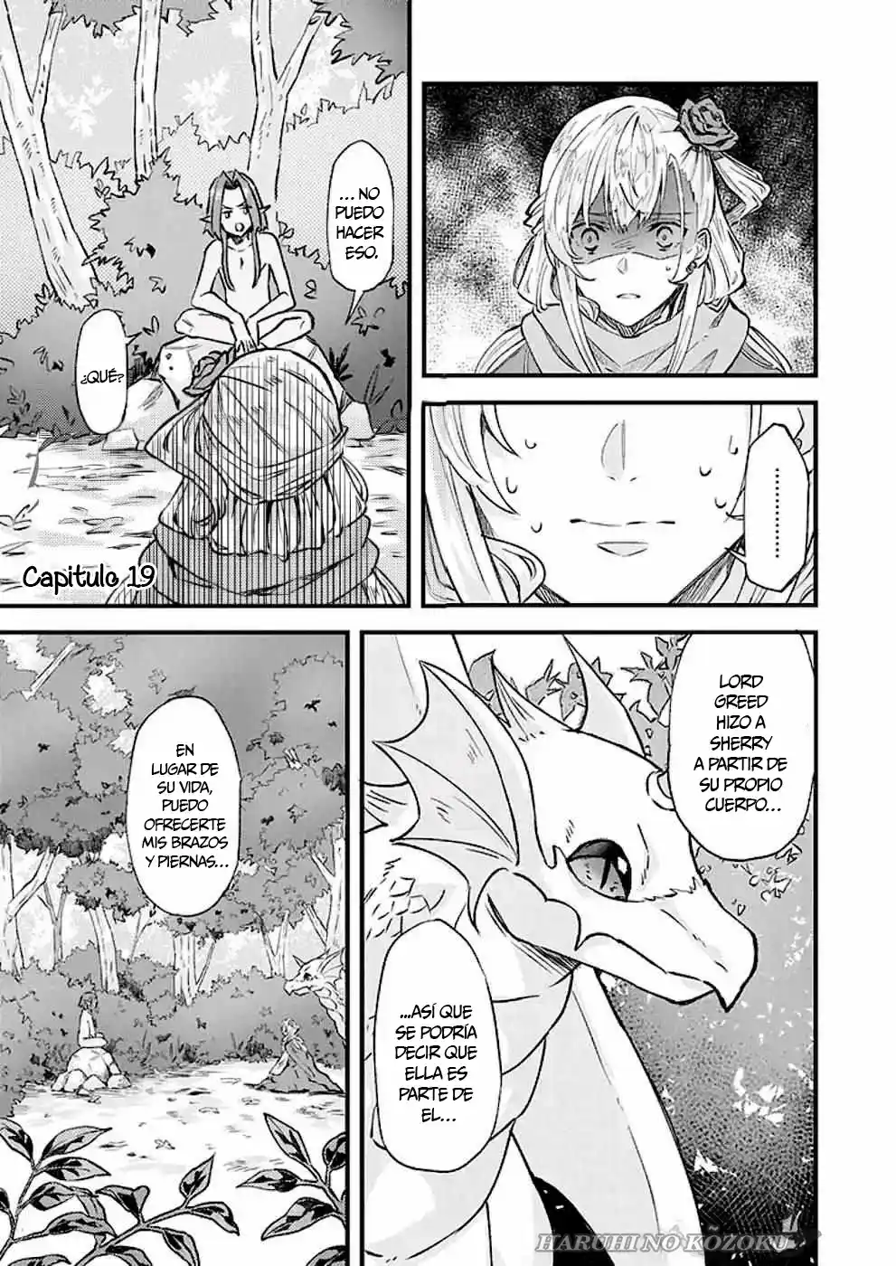 La Novia Del Dragón - Capítulo 19 - Página 2 - LectorTMOo