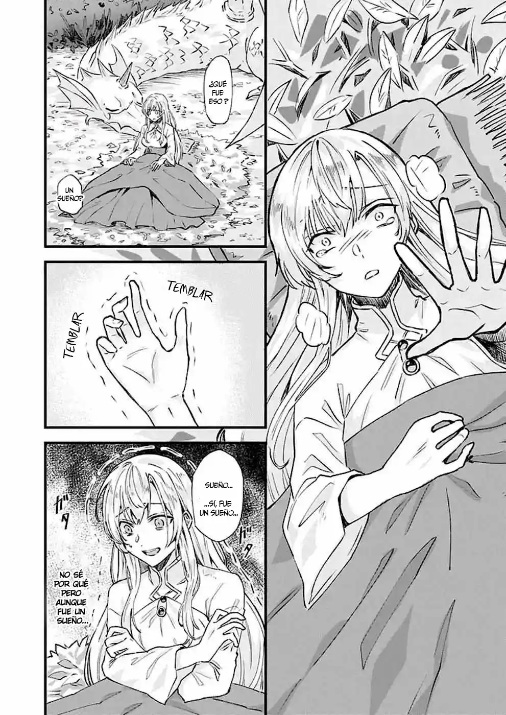 La Novia Del Dragón - Capítulo 19 - Página 17 - LectorTMOo