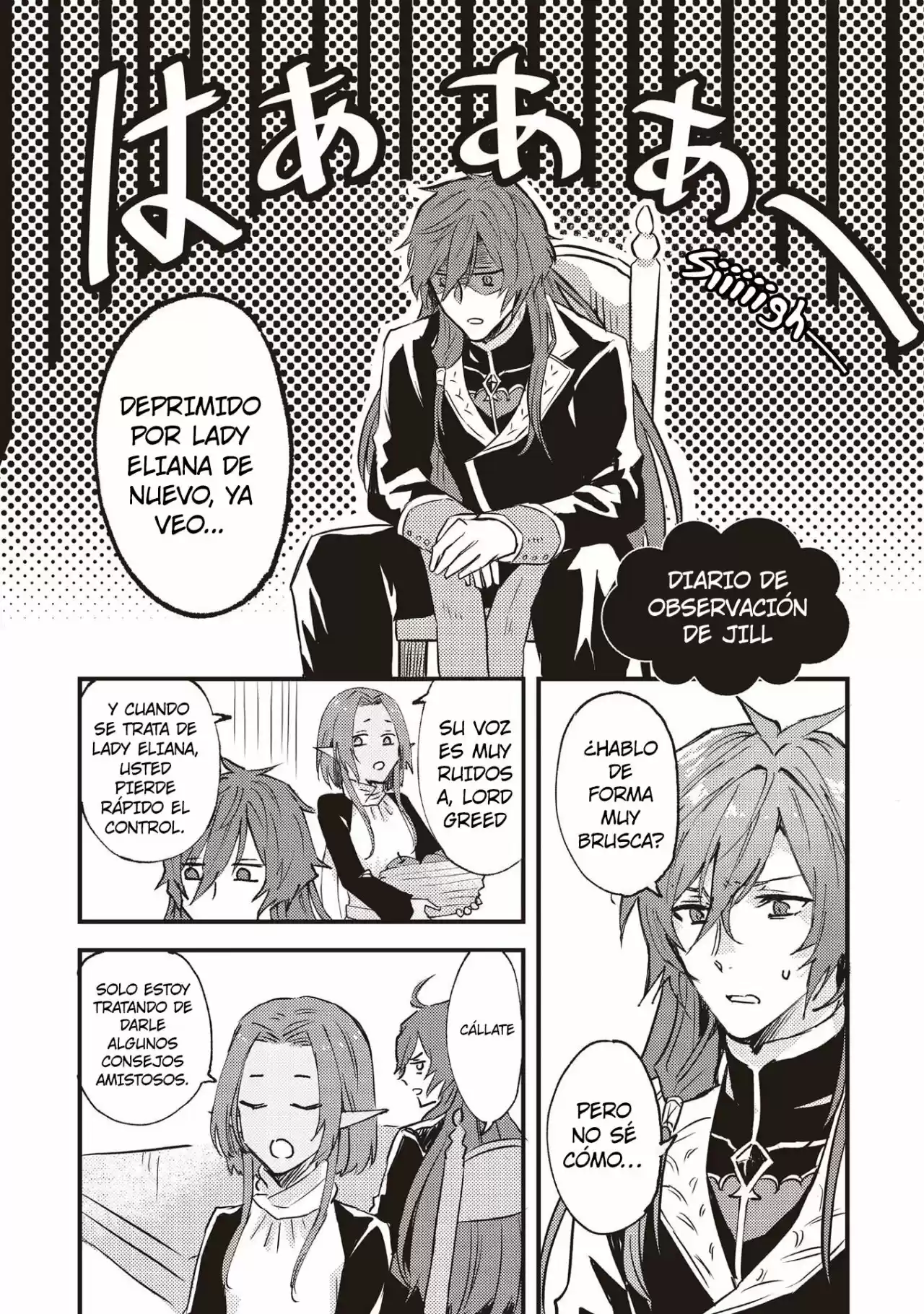 La Novia Del Dragón - Capítulo 7.50 - Página 8 - LectorTMOo