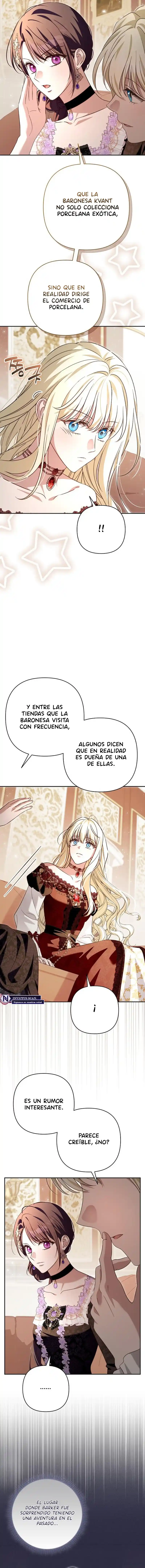 La Novia Del Gran Duque Es Una Guerrera Nacida Del Infierno - Capítulo 42 - Página 4 - LectorTMOo