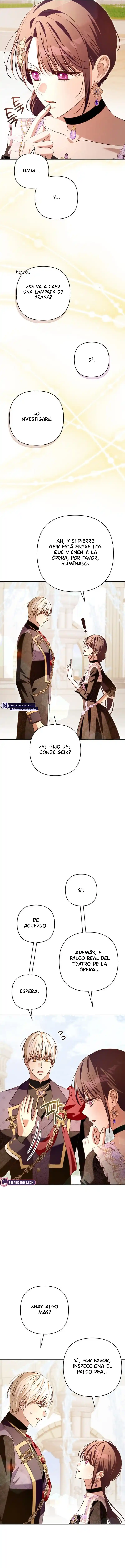La Novia Del Gran Duque Es Una Guerrera Nacida Del Infierno - Capítulo 42 - Página 11 - LectorTMOo