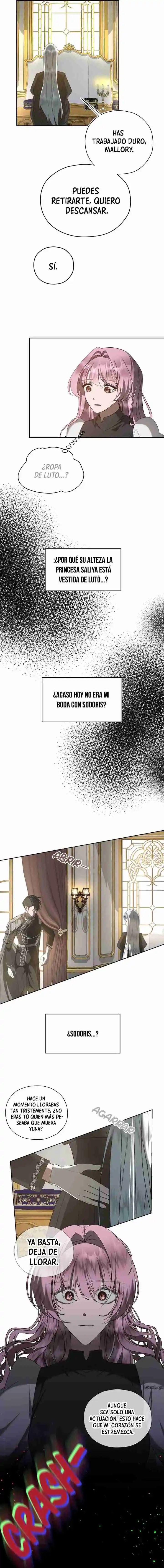 La Novia Del ángel - Capítulo 2 - Página 7 - LectorTMOo