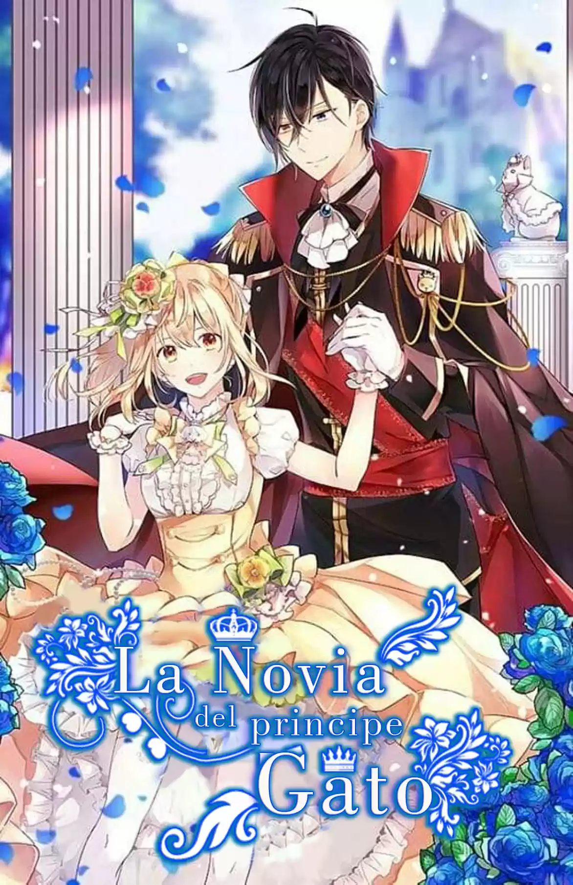 La Novia Del Principe Gato - Capítulo - Página 1 - LectorTMOo
