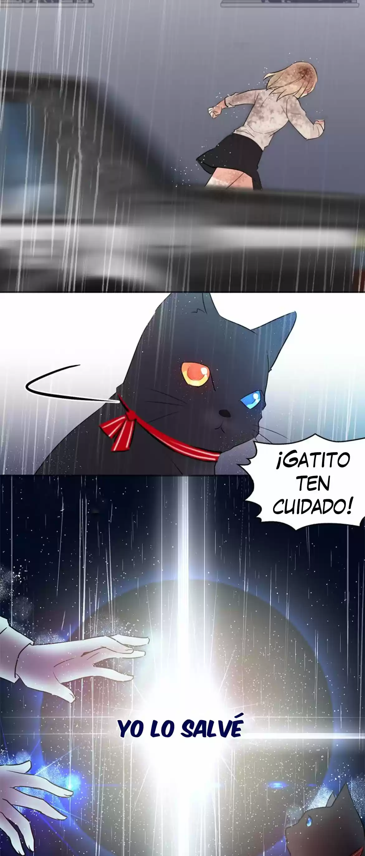 La Novia Del Principe Gato - Capítulo - Página 4 - LectorTMOo