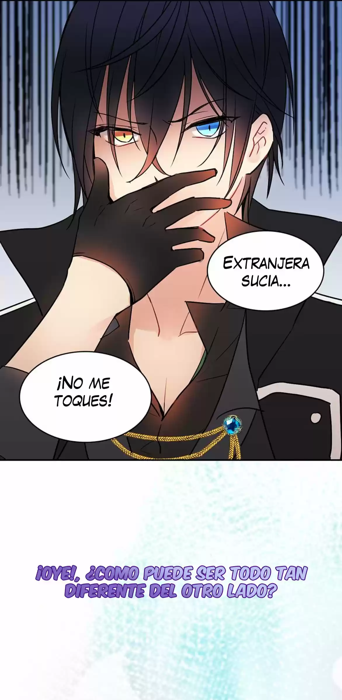 La Novia Del Principe Gato - Capítulo - Página 6 - LectorTMOo