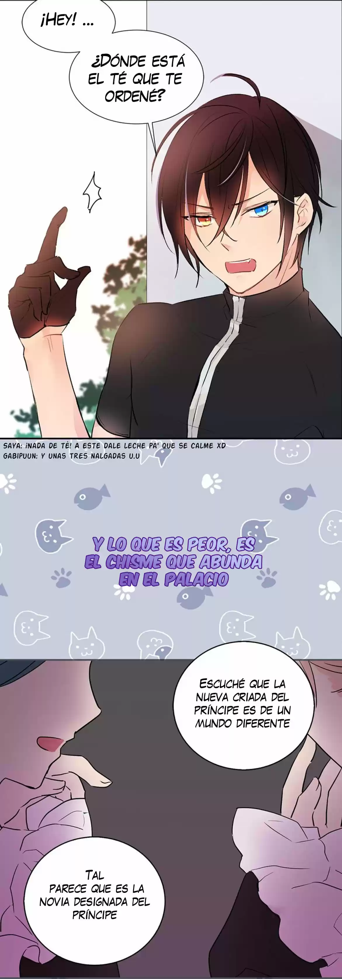 La Novia Del Principe Gato - Capítulo - Página 9 - LectorTMOo