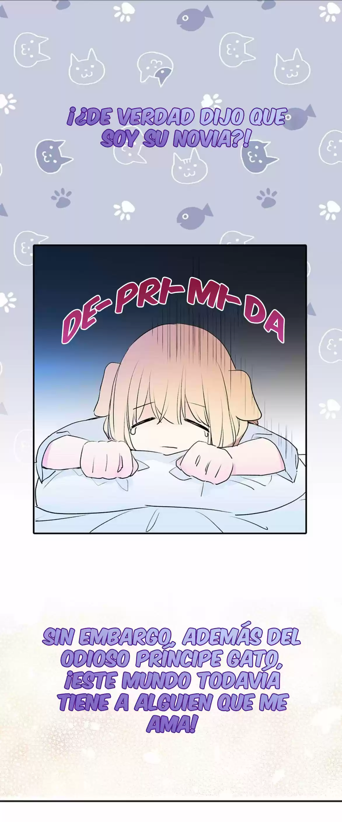 La Novia Del Principe Gato - Capítulo - Página 10 - LectorTMOo