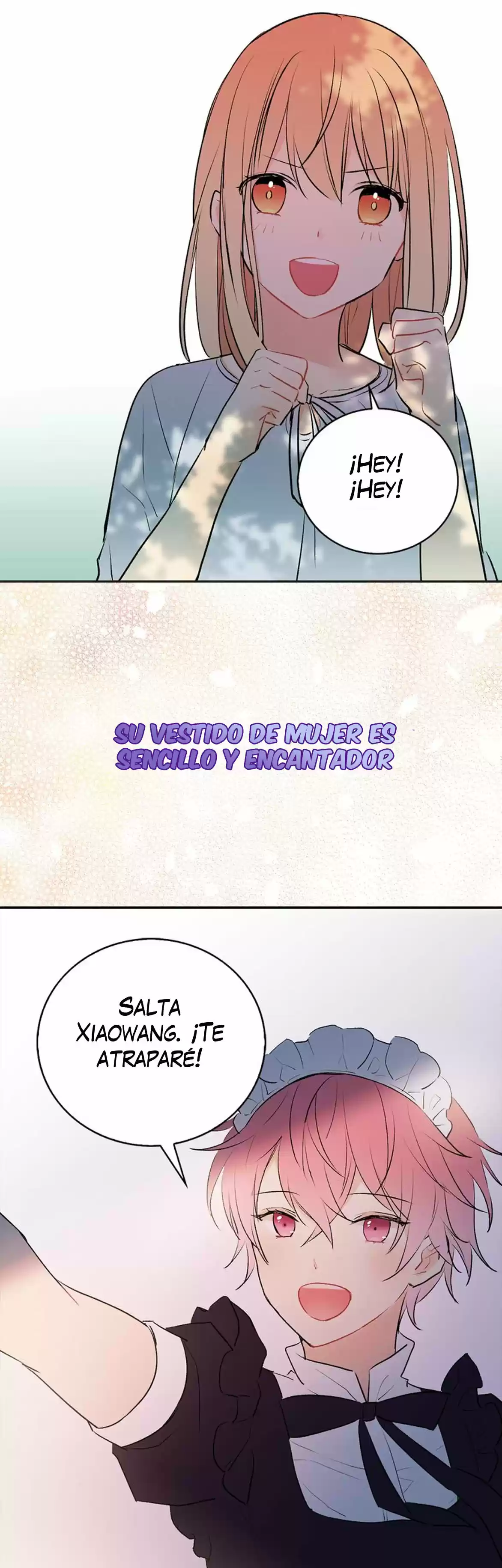 La Novia Del Principe Gato - Capítulo - Página 11 - LectorTMOo