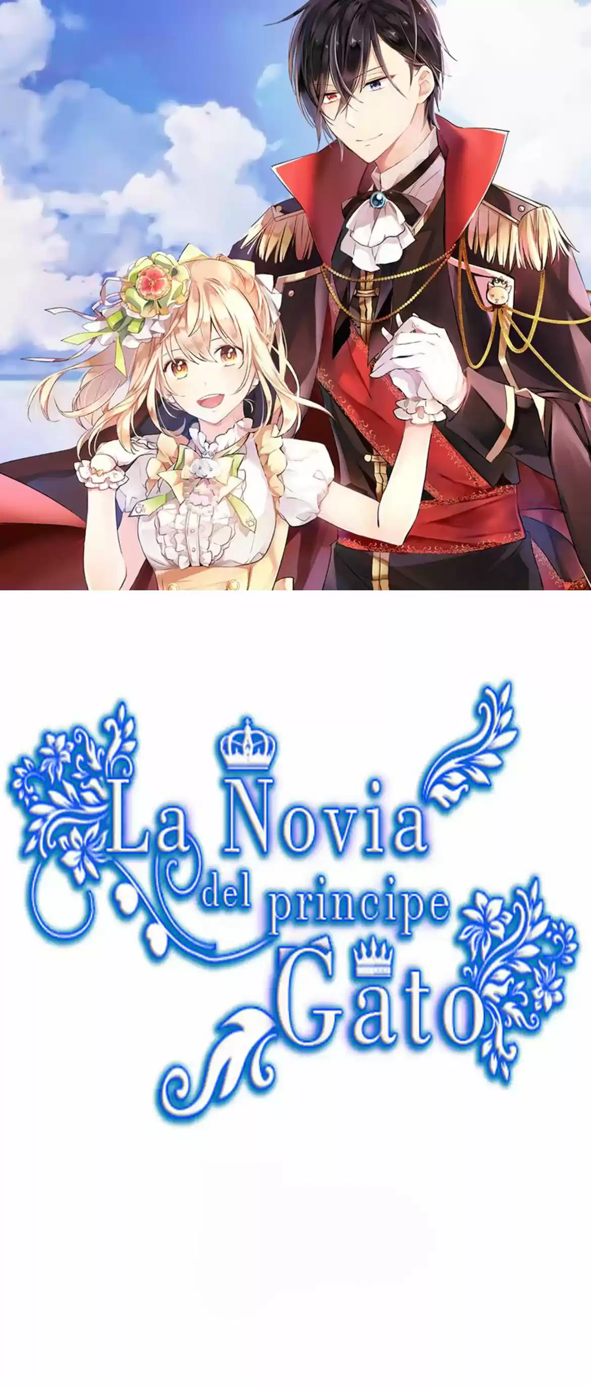 La Novia Del Principe Gato - Capítulo 1 - Página 1 - LectorTMOo
