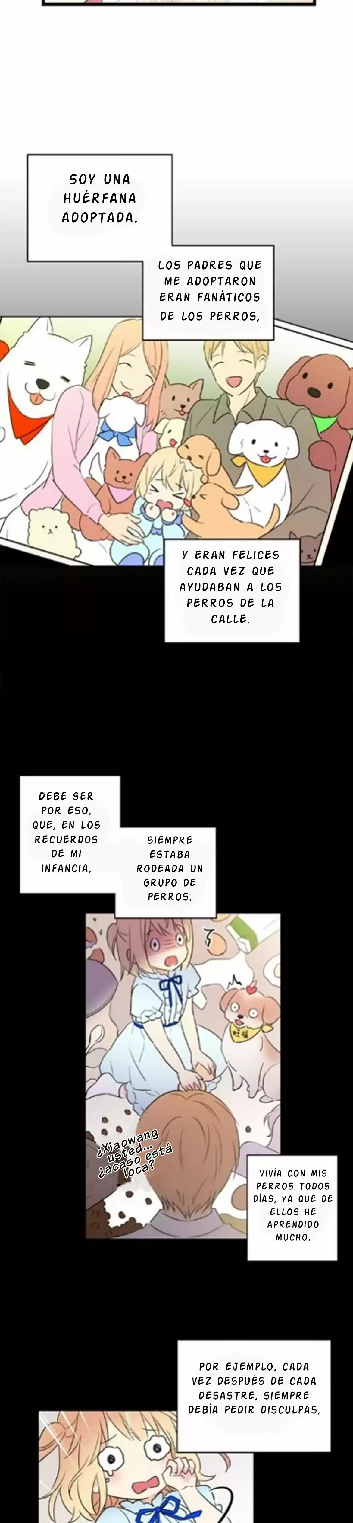 La Novia Del Principe Gato - Capítulo 1 - Página 6 - LectorTMOo
