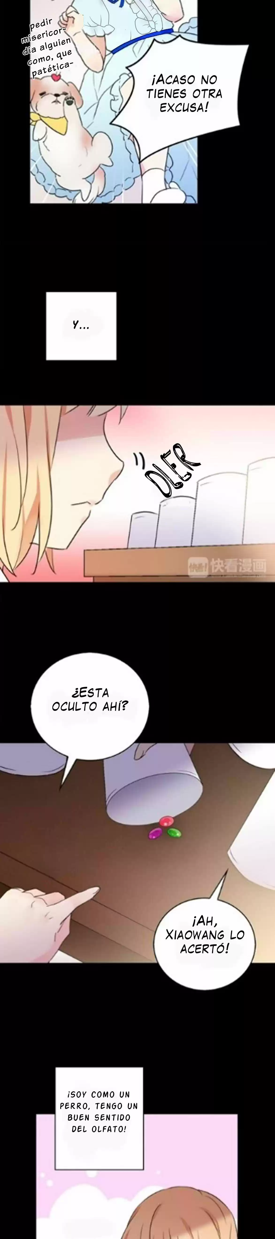 La Novia Del Principe Gato - Capítulo 1 - Página 7 - LectorTMOo