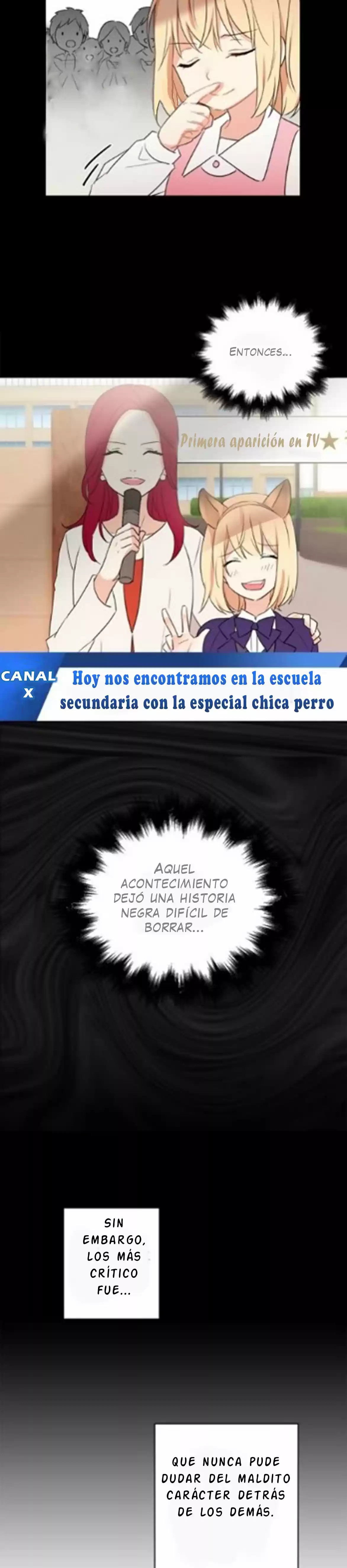 La Novia Del Principe Gato - Capítulo 1 - Página 8 - LectorTMOo