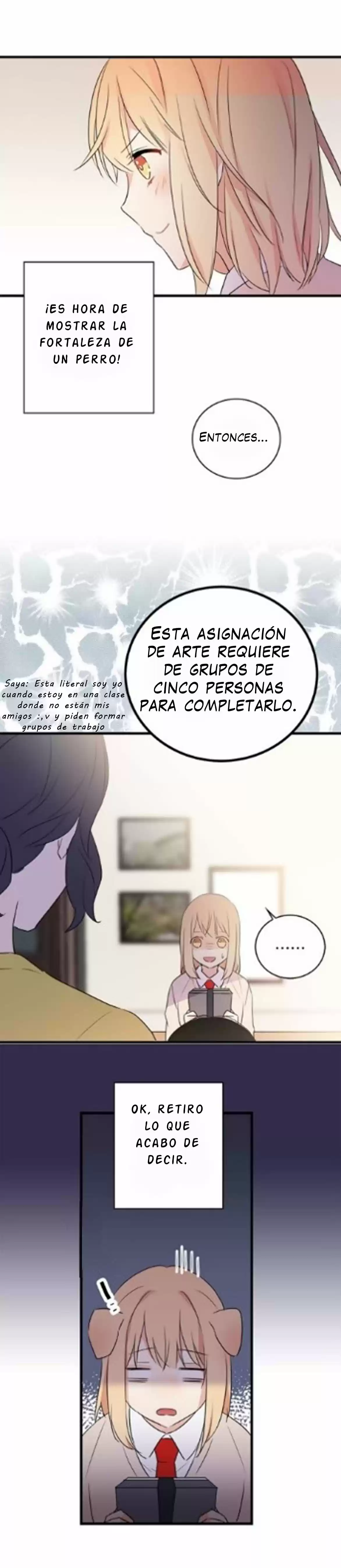 La Novia Del Principe Gato - Capítulo 1 - Página 10 - LectorTMOo