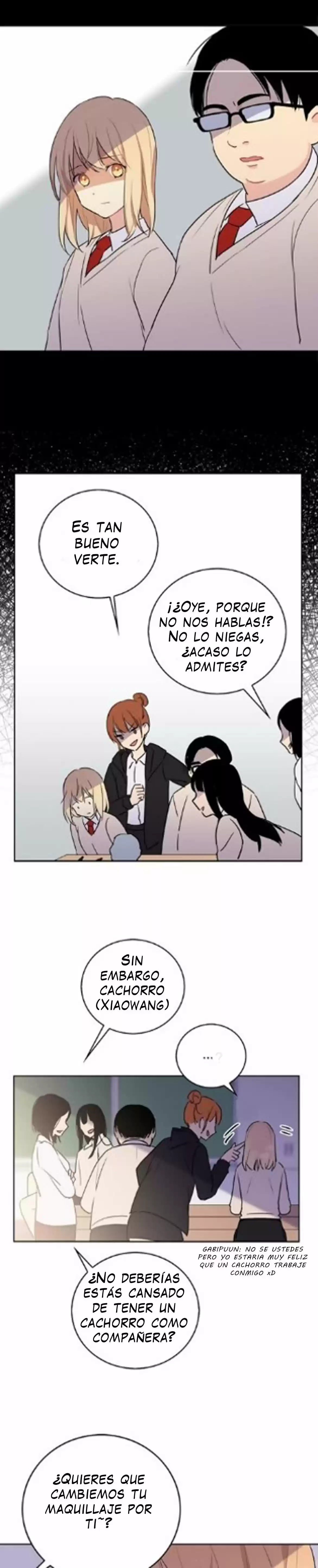 La Novia Del Principe Gato - Capítulo 1 - Página 17 - LectorTMOo