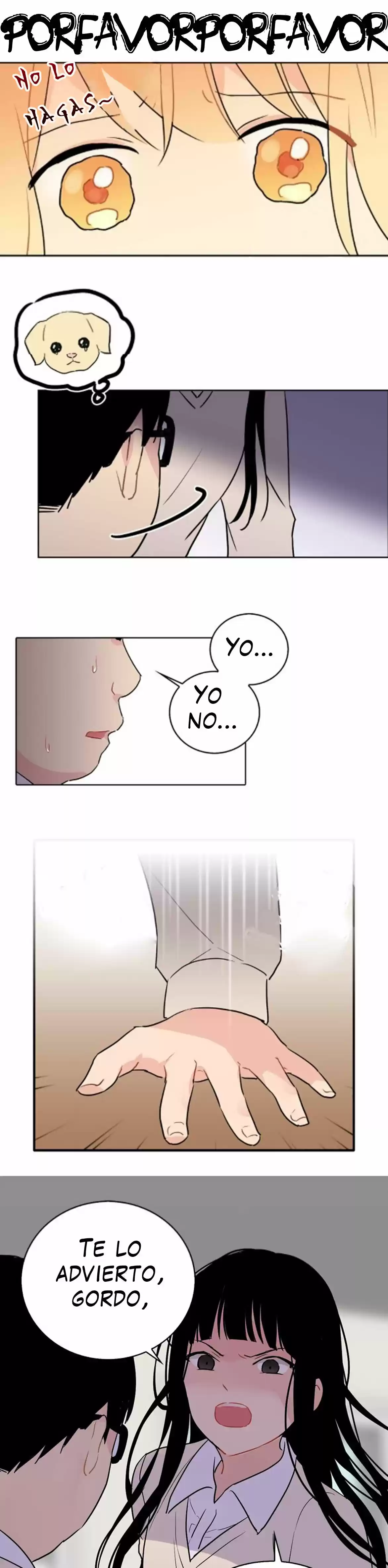 La Novia Del Principe Gato - Capítulo 1 - Página 19 - LectorTMOo