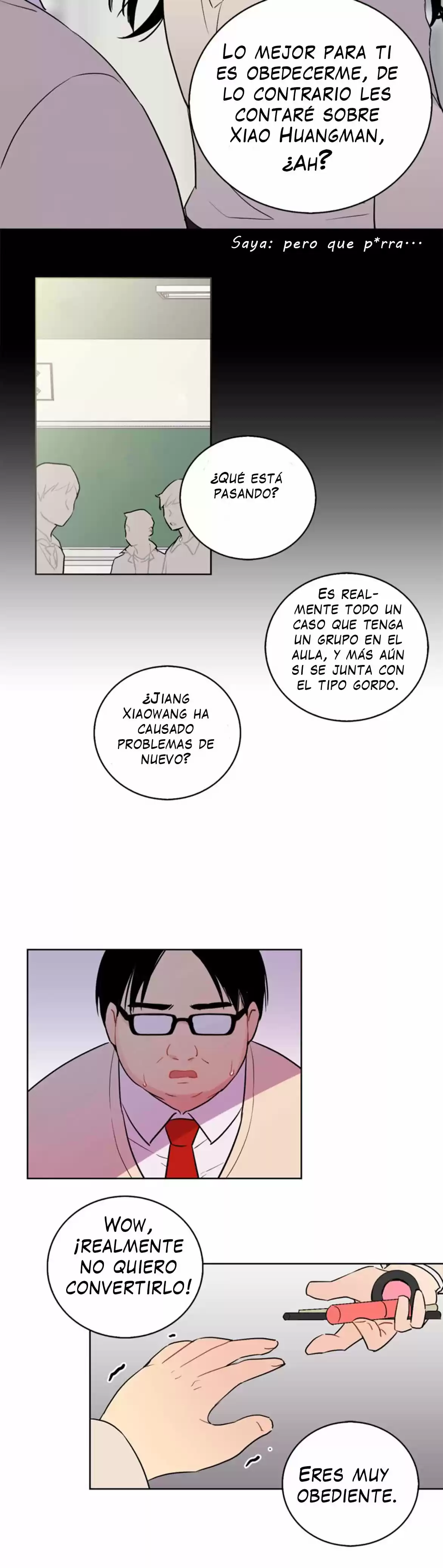 La Novia Del Principe Gato - Capítulo 1 - Página 20 - LectorTMOo