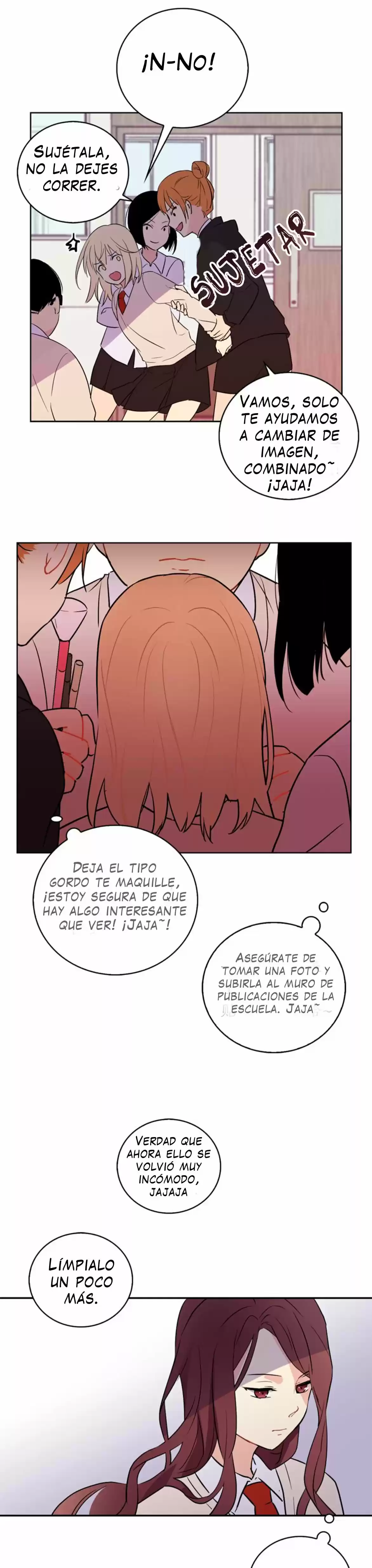 La Novia Del Principe Gato - Capítulo 1 - Página 21 - LectorTMOo