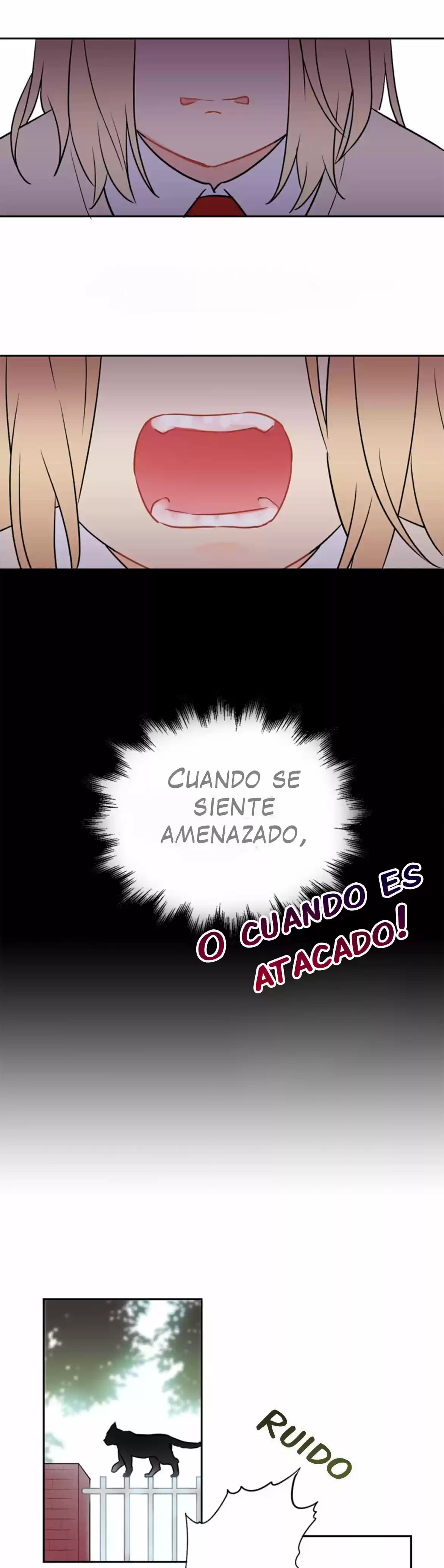 La Novia Del Principe Gato - Capítulo 1 - Página 24 - LectorTMOo