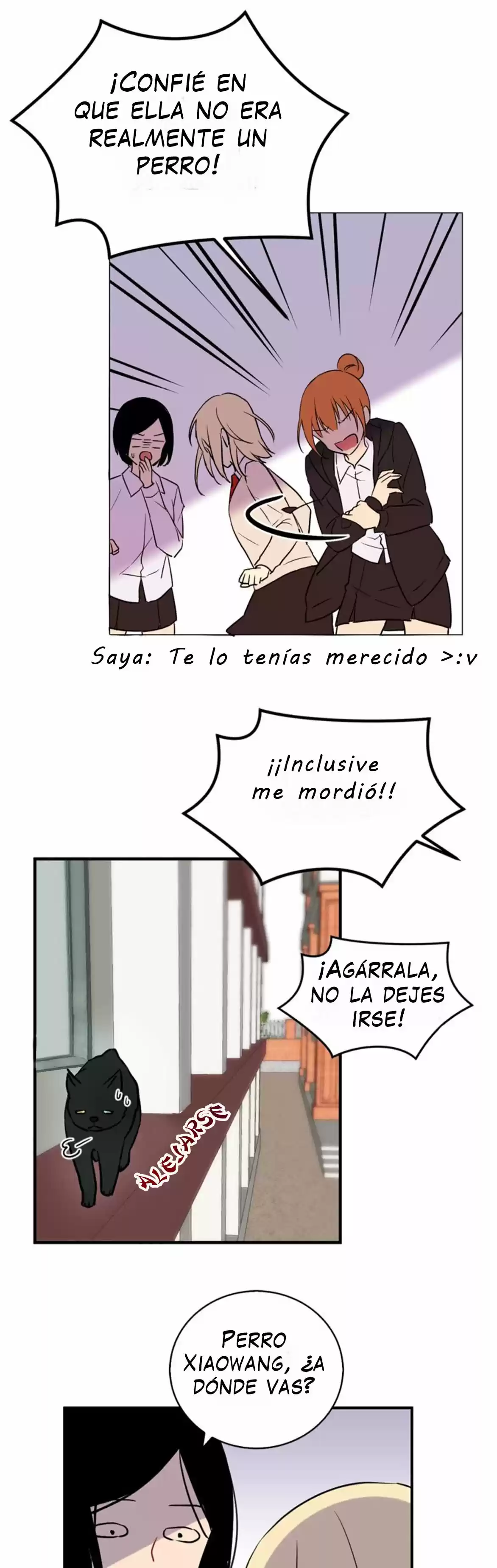 La Novia Del Principe Gato - Capítulo 1 - Página 26 - LectorTMOo