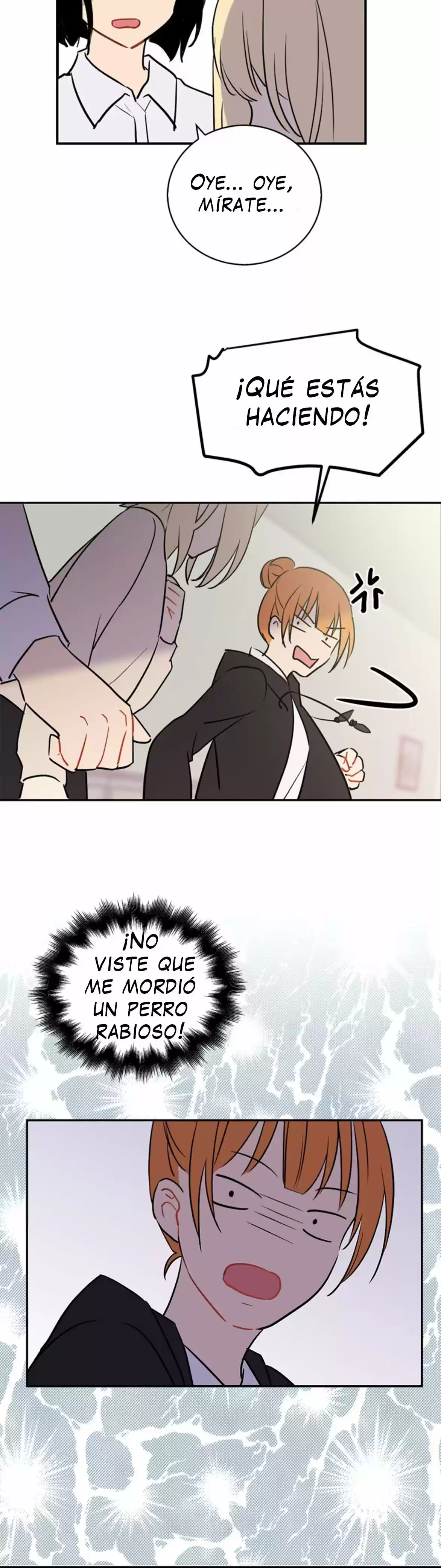 La Novia Del Principe Gato - Capítulo 1 - Página 27 - LectorTMOo