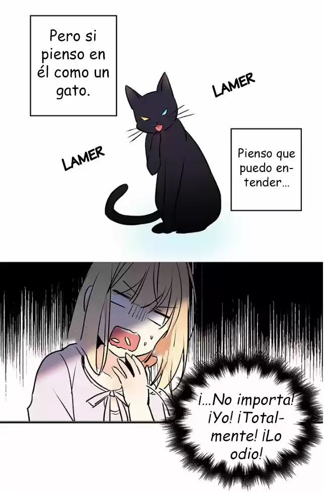 La Novia Del Principe Gato - Capítulo 10 - Página 20 - LectorTMOo