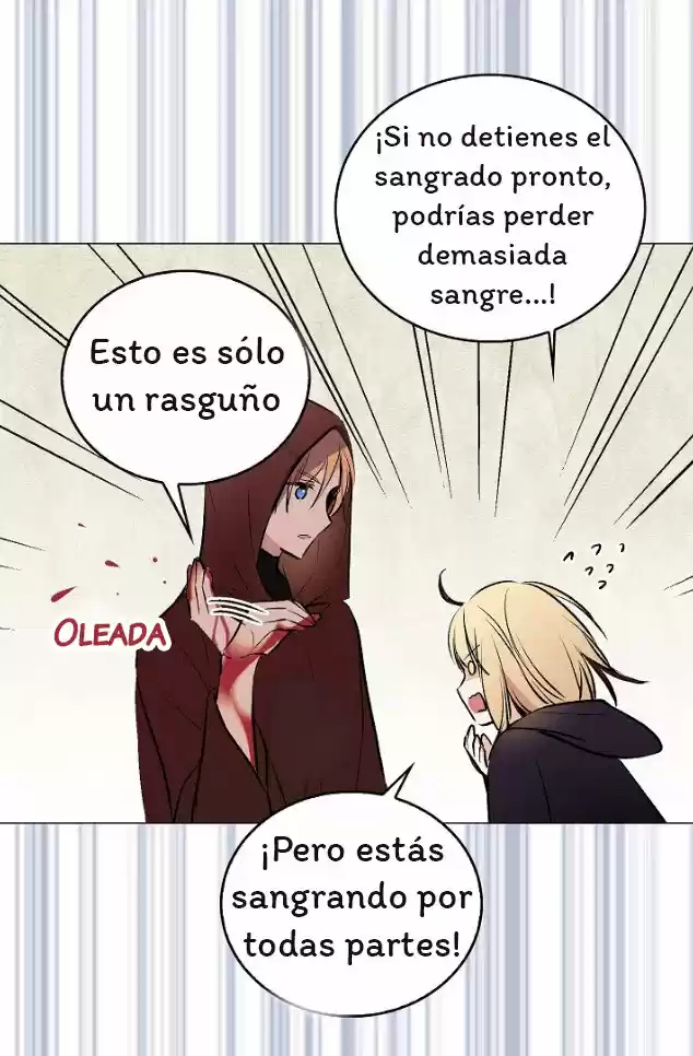 La Novia Del Principe Gato - Capítulo 14 - Página 31 - LectorTMOo