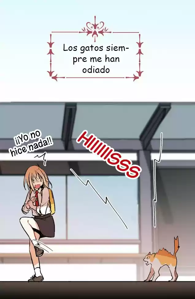 La Novia Del Principe Gato - Capítulo 15 - Página 3 - LectorTMOo