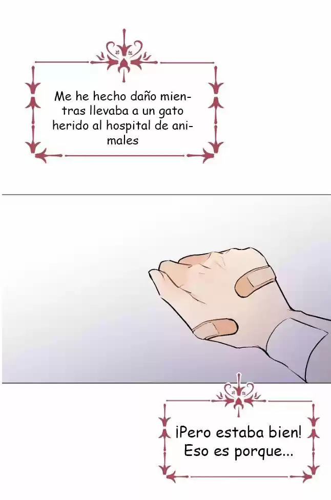 La Novia Del Principe Gato - Capítulo 15 - Página 5 - LectorTMOo