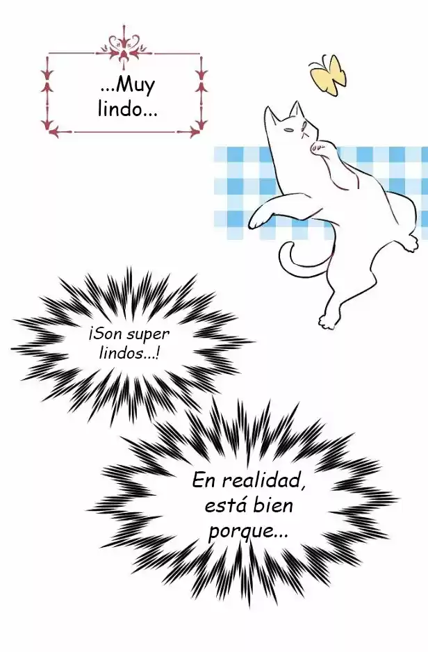 La Novia Del Principe Gato - Capítulo 15 - Página 7 - LectorTMOo