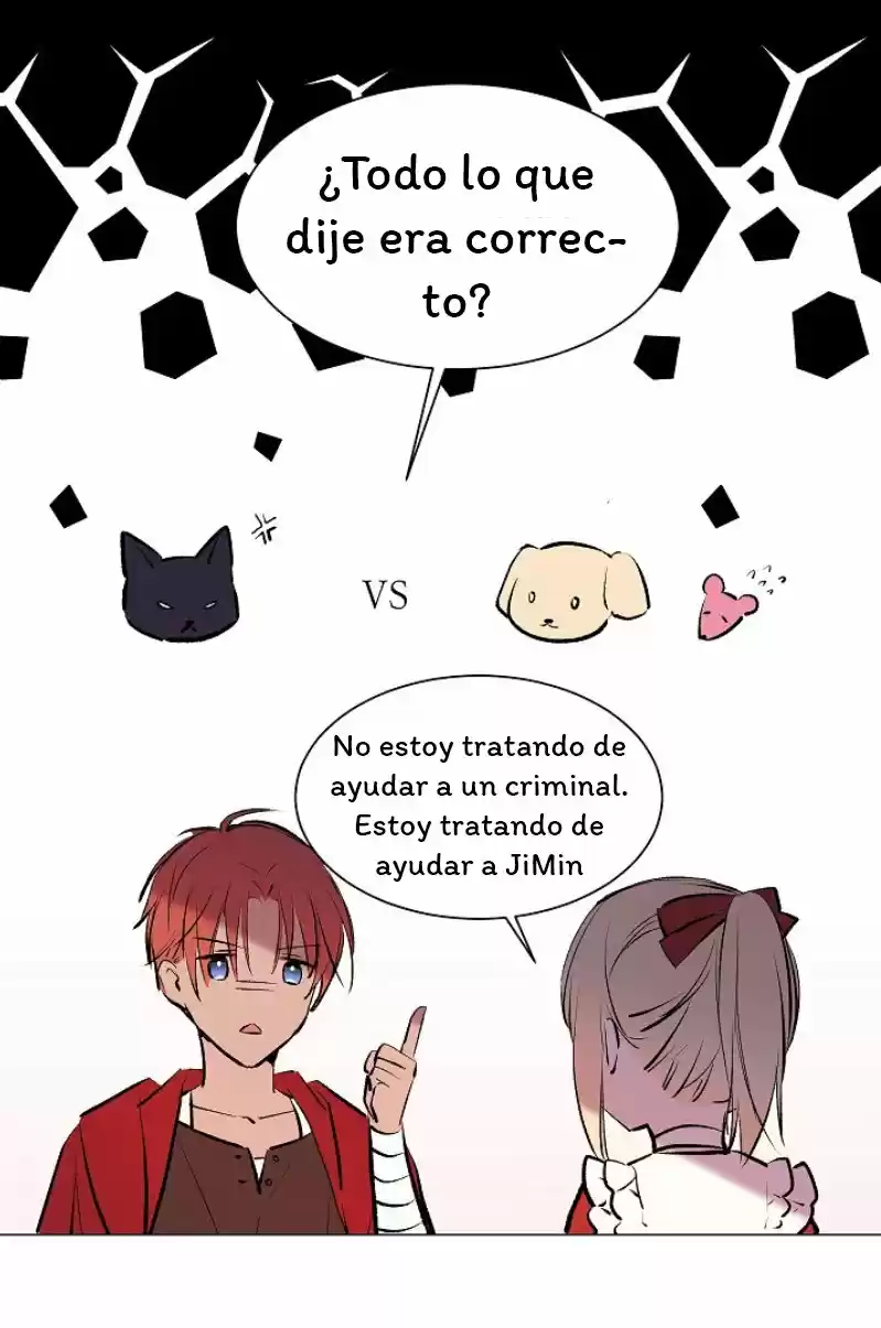 La Novia Del Principe Gato - Capítulo 16 - Página 15 - LectorTMOo