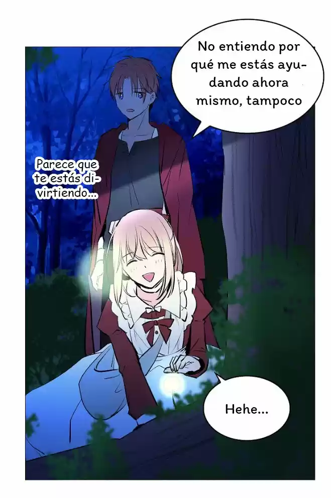La Novia Del Principe Gato - Capítulo 17 - Página 7 - LectorTMOo